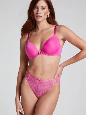 Hunkemöller Brazyliany Belle Różowy