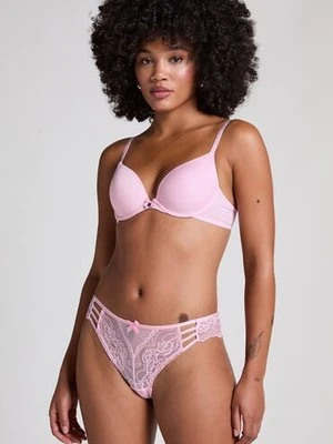 Hunkemöller Brazyliany Belle Różowy