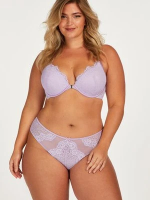 Hunkemöller Brazyliany Blaise Fioletowy