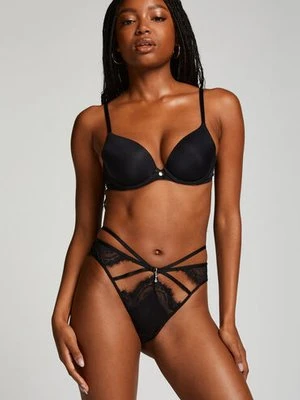 Hunkemöller Brazyliany Brooke Czarny