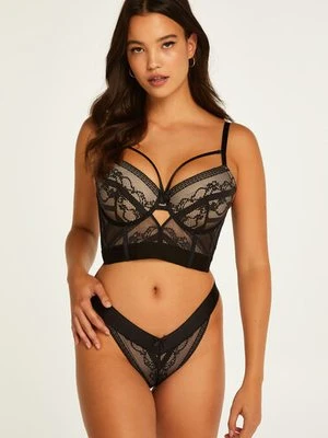 Hunkemöller Brazyliany Cleo Czarny