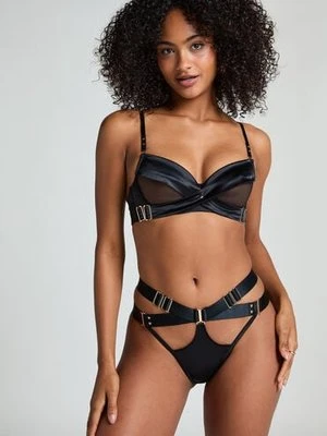 Hunkemöller Brazyliany Colette Czarny