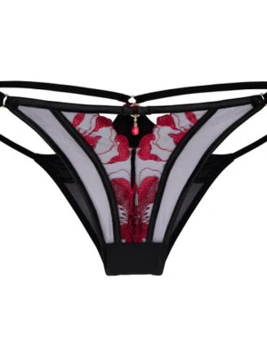 Hunkemöller Brazyliany Dahlia Czarny