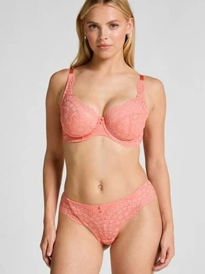 Hunkemöller Brazyliany Daisy Różowy