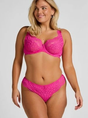 Hunkemöller Brazyliany Daisy Różowy