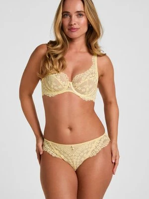 Hunkemöller Brazyliany Daisy Żółty