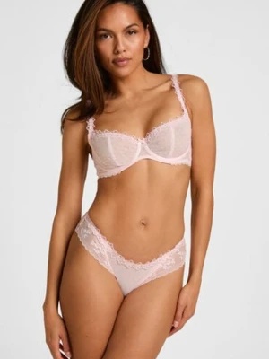 Hunkemöller Brazyliany Eleanora Różowy