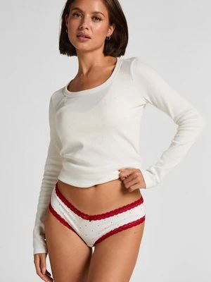 Hunkemöller Brazyliany Georgia Biały