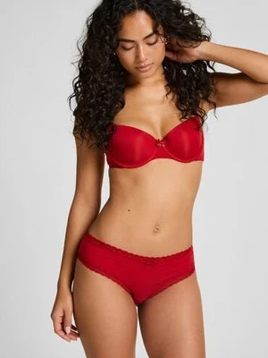 Hunkemöller Brazyliany Georgia Czerwony