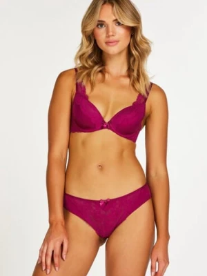 Hunkemöller Brazyliany Georgia Fioletowy