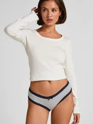 Hunkemöller Brazyliany Georgia Niebieski