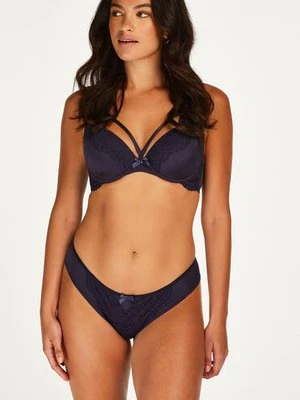 Hunkemöller Brazyliany Georgia Niebieski