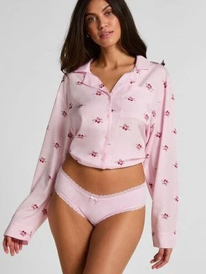 Hunkemöller Brazyliany Georgia Różowy