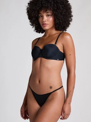 Hunkemöller Brazyliany Kaiden Czarny