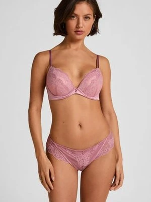 Hunkemöller Brazyliany Laila Różowy