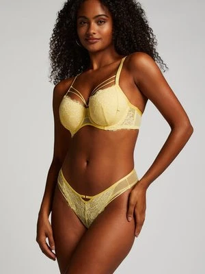 Hunkemöller Brazyliany Lidia Żółty