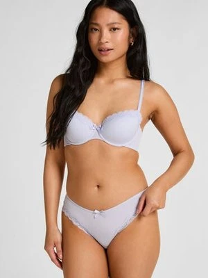 Hunkemöller Brazyliany Lola Fioletowy