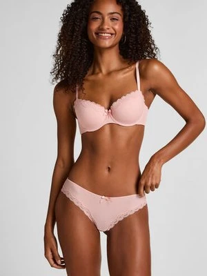 Hunkemöller Brazyliany Lola Różowy