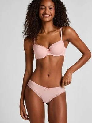 Hunkemöller Brazyliany Lola Różowy