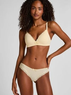 Hunkemöller Brazyliany Lola Żółty