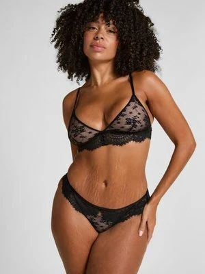 Hunkemöller Brazyliany Lou Czarny