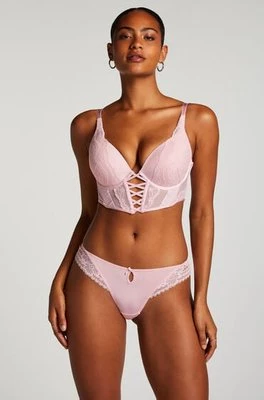 Hunkemöller Brazyliany Maggie Różowy