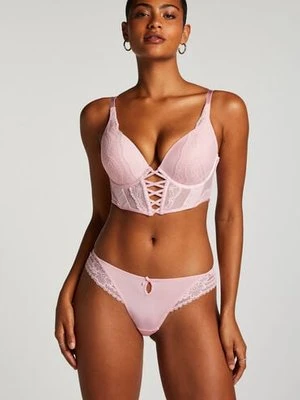 Hunkemöller Brazyliany Maggie Różowy