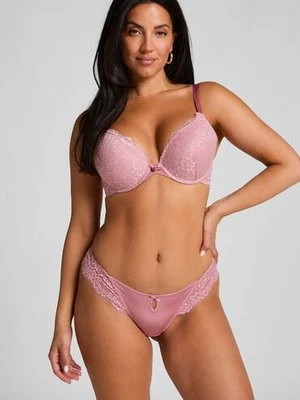 Hunkemöller Brazyliany Maggie Różowy