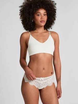 Hunkemöller Brazyliany Marilee Biały