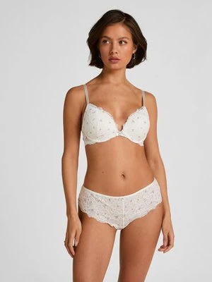 Hunkemöller Brazyliany Marine Biały