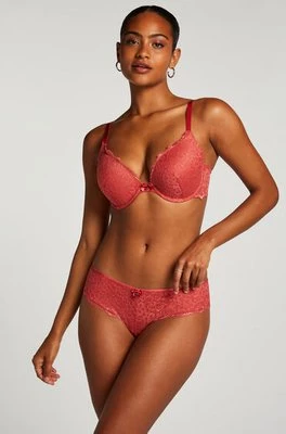 Hunkemöller Brazyliany Marine Czerwony