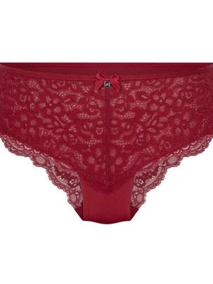 Hunkemöller Brazyliany Marine Czerwony