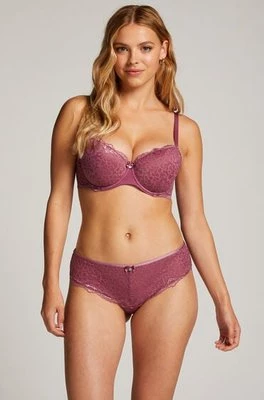 Hunkemöller Brazyliany Marine Fioletowy