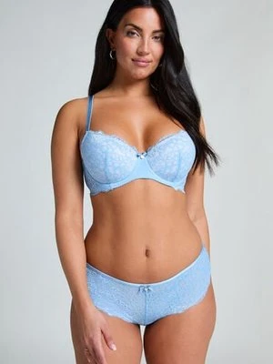 Hunkemöller Brazyliany Marine Niebieski