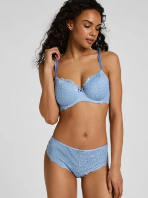 Hunkemöller Brazyliany Marine Niebieski
