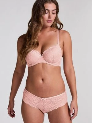 Hunkemöller Brazyliany Marine Różowy