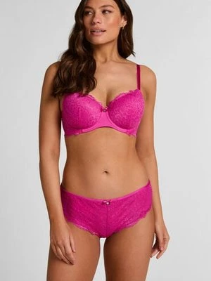Hunkemöller Brazyliany Marine Różowy
