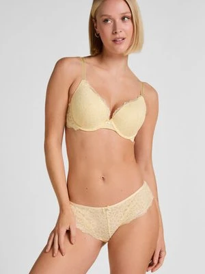 Hunkemöller Brazyliany Marine Żółty