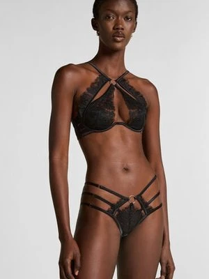 Hunkemöller Brazyliany Nienke Czarny