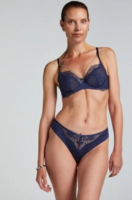 Hunkemöller Brazyliany Pearlene Niebieski