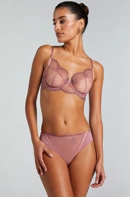 Hunkemöller Brazyliany Ruby Różowy