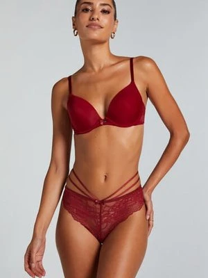 Hunkemöller Brazyliany Shay Czerwony