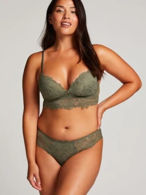 Hunkemöller Brazyliany Shiloh Zielony