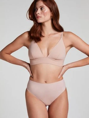 Hunkemöller Brazyliany Smooth Beżowy