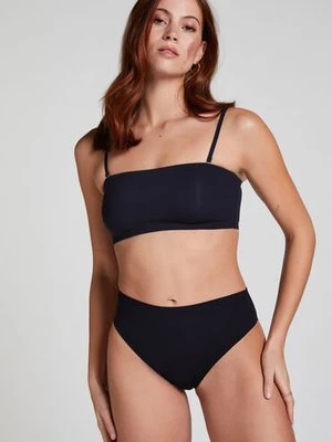 Hunkemöller Brazyliany Smooth Czarny