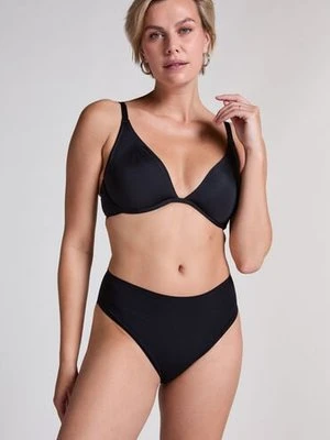 Hunkemöller Brazyliany Smooth Czarny