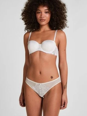 Hunkemöller Brazyliany Solene Biały