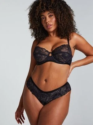 Hunkemöller Brazyliany Sophia Czarny
