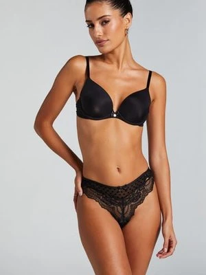 Hunkemöller Brazyliany Tonia Czarny