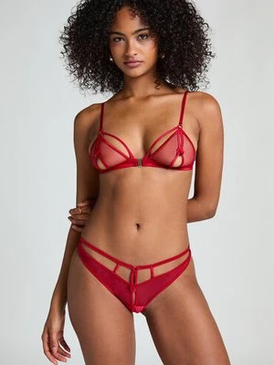 Hunkemöller Brazyliany Vienna Czerwony